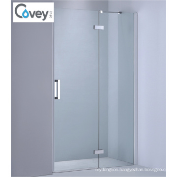 Bathroom Hinge Shower Screen (AKW06-D)